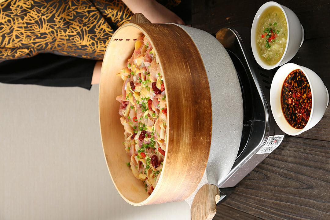 桑拿清遠(yuǎn)雞398元例