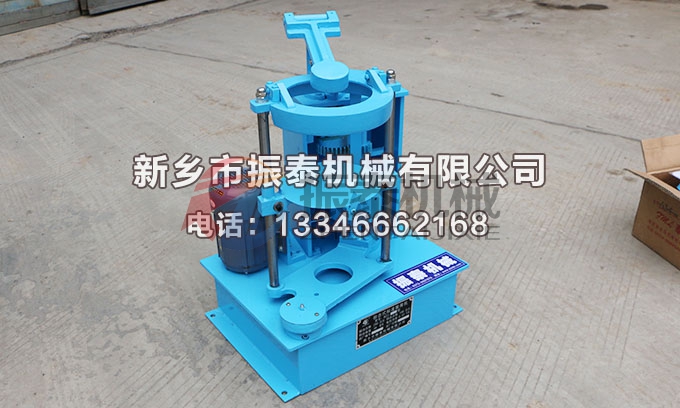 拍擊式振篩機