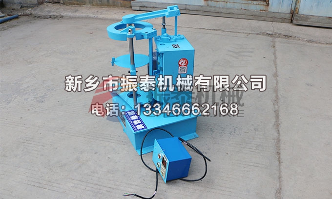 拍擊式振篩機