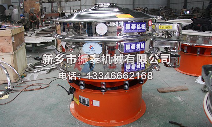 您知道怎樣解決三次元旋振篩漏料的問題嗎？