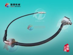 廣州超聲波振動(dòng)篩換能器與換網(wǎng)工裝已發(fā)貨，請(qǐng)范經(jīng)理注意查收
