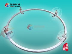 超聲波振動(dòng)篩換網(wǎng)工裝已發(fā)貨，請(qǐng)撫順楊經(jīng)理注意查收