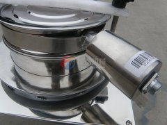 重慶張經(jīng)理訂購的超聲波檢驗(yàn)篩已發(fā)貨，請(qǐng)注意查收